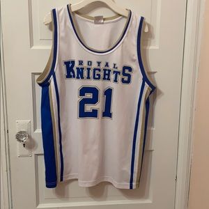 Marist Royal Knights Jersey, Size L